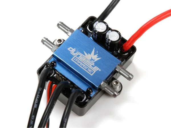 Dynamite 120A Brushless Marine ESC 2-6S LiPo