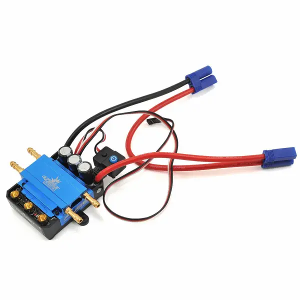 ProBoat Dynamite 160A 4-8S Brushless Waterproof Marine ESC — image 2 of 2
