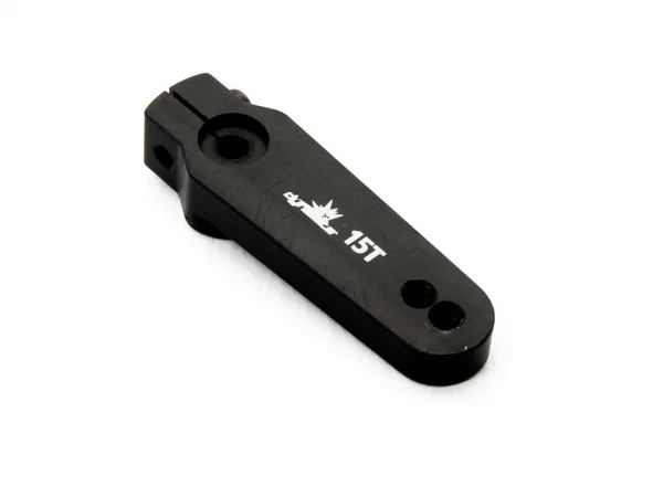 Machined Aluminium Steer SX Arm: Losi 5ive T WRC DBXL