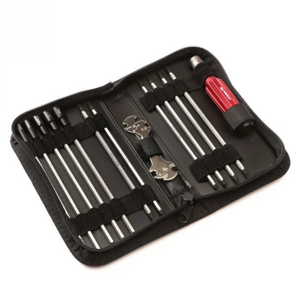 Dynamite Startup Tool Set - Losi Models	