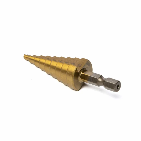 Dynamite Step Drill 4mm To 20mm