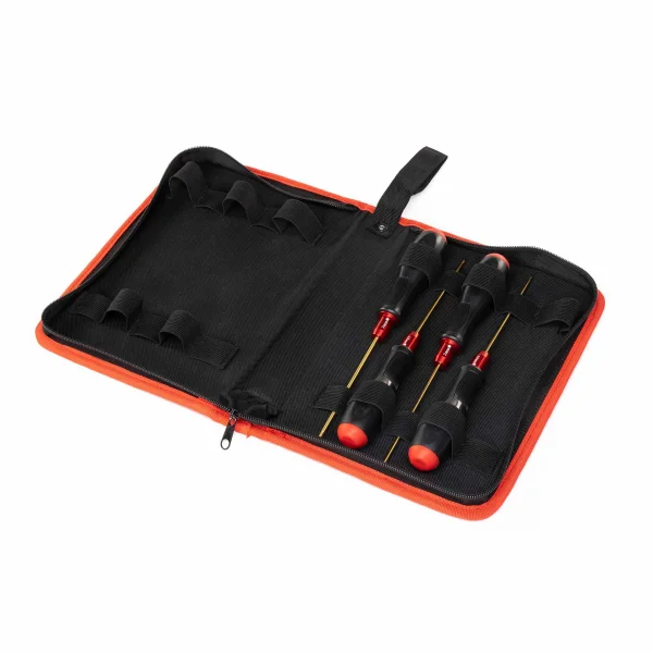 Hex Driver Set - Metric (4)