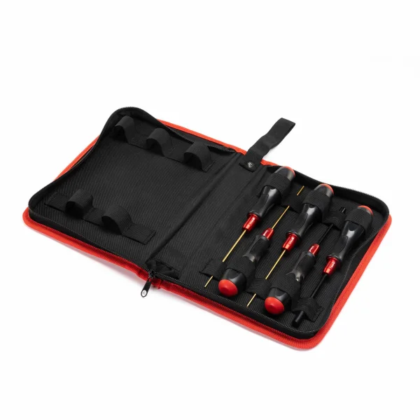 1:10 Competition Hex And Nut Driver Set (5)