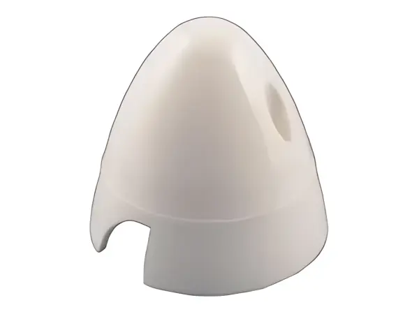 Spinner 2 Blade White 57mm/2.25 — image 1 of 2