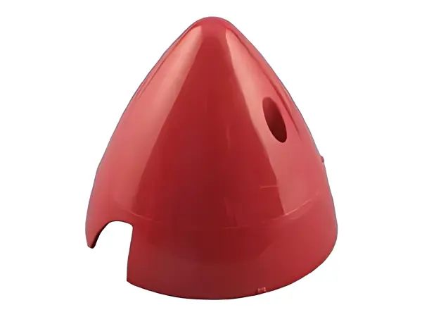 Spinner 2 Blade Red 63mm/2.5 — image 1 of 2
