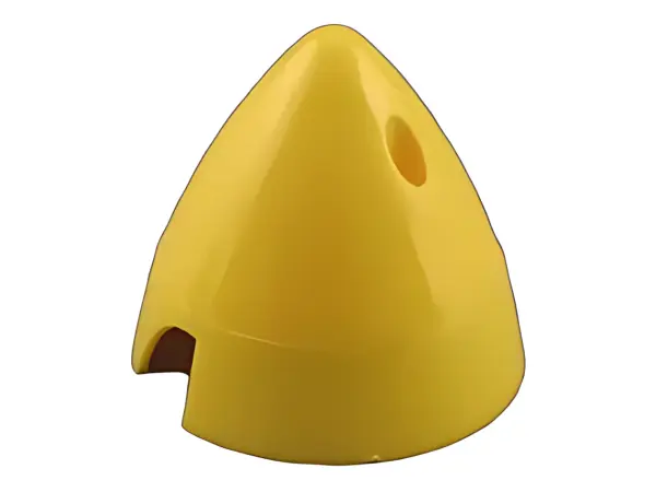 Spinner 2 Blade Yellow 63mm/2.5 — image 1 of 2