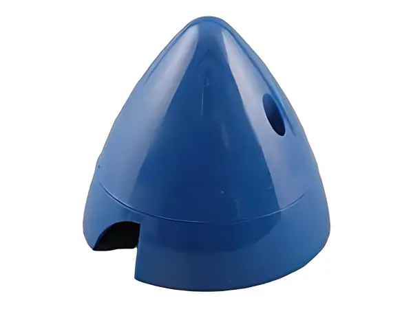 Spinner 2 Blade Blue 69mm/2.75 — image 1 of 2