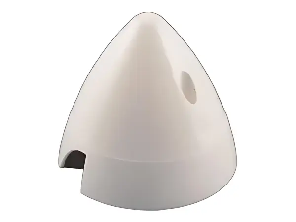 Spinner 2 Blade White 69mm/2.75 — image 1 of 2