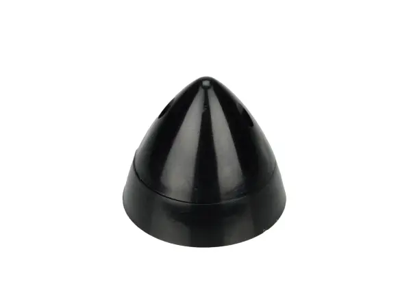 Spinner Solid Skirt Black 63mm/2.5 — image 1 of 4
