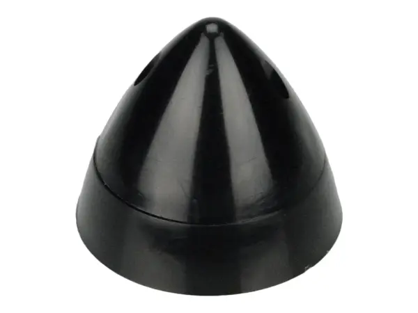 Spinner Solid Skirt Black 63mm/2.5 — image 1 of 4