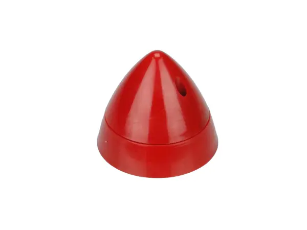 Spinner Solid Skirt Red 63mm/2.5 — image 1 of 4