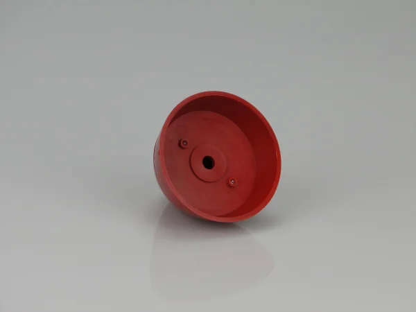Spinner Solid Skirt Red 63mm/2.5