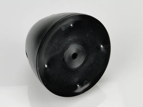 90mm 3.5 Spinner F/B Black