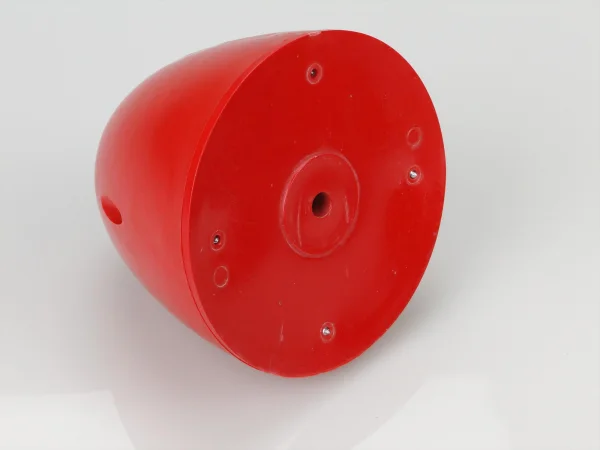 90mm 3.5 Spinner F/B Red
