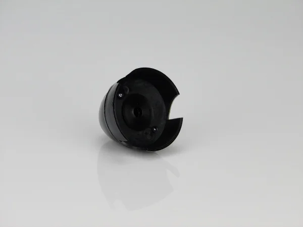 Spinner 3 Blade Black 57mm/2.25