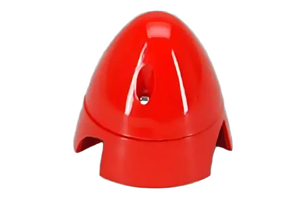 Spinner 3 Blade Red 57mm/2.25 — image 1 of 2