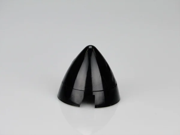 Spinner 3 Blade Black 69mm/2.75