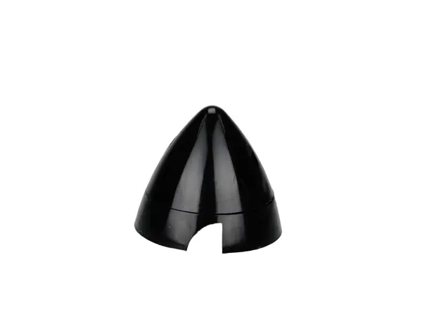 Spinner 3 Blade Black 69mm/2.75 — image 1 of 4