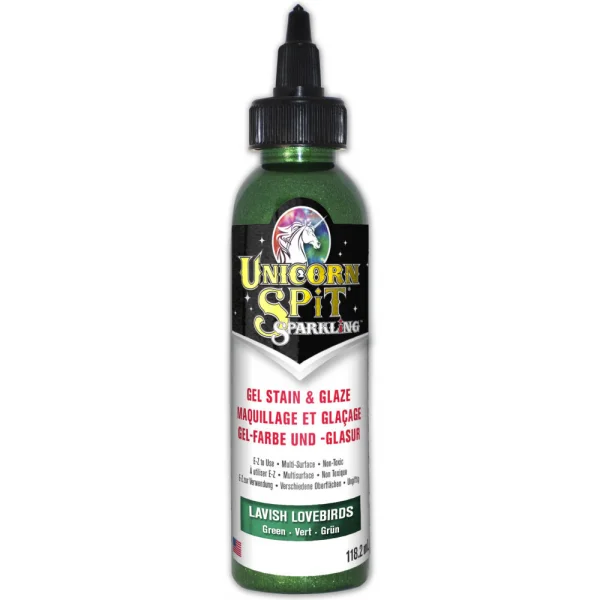Eclectic Unicorn Spit Sparkling Lavish Lovebirds 118.2ml