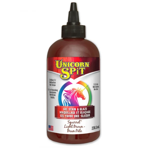 Eclectic Unicorn Spit Squirrel 236.5ml
