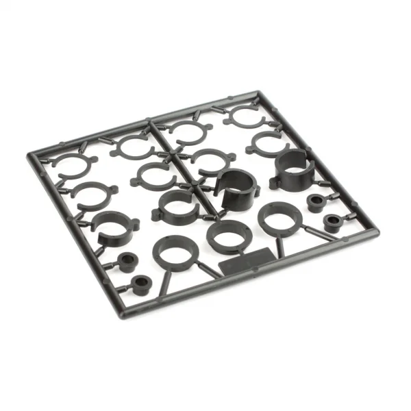 1:8 Buggy Shock Bushings & Preload Spacers