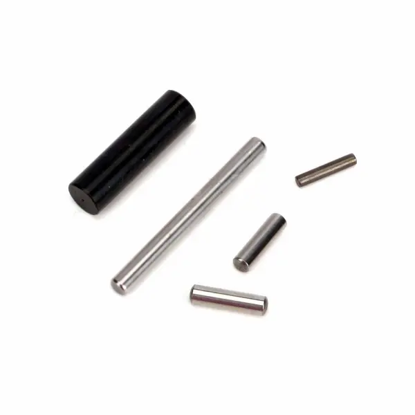 1:10 Stadium Truck Transmission Idler Shaft with Drive Pins &mdash; image 3 of 3
