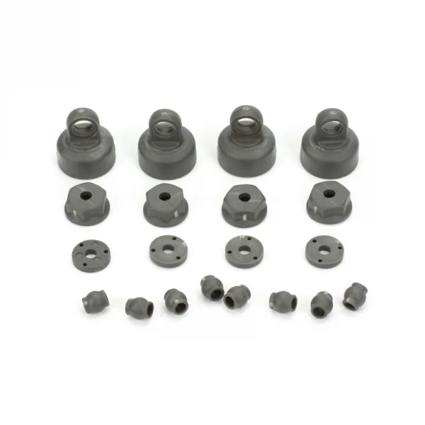1:10 Stadium Truck Shock Caps and Pistons