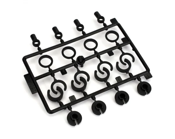 1:10 Stadium Truck Shock Parts Set