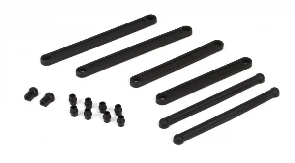 1:10 Stadium Truck Camber and Toe Link Set