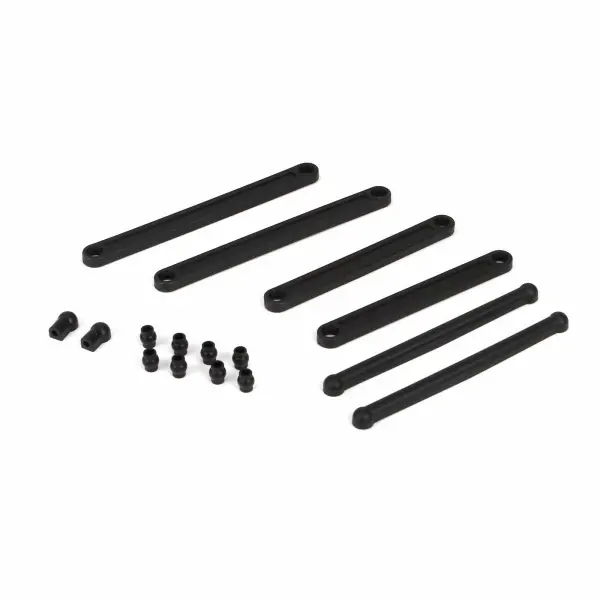 1:10 Stadium Truck Camber and Toe Link Set &mdash; image 3 of 3