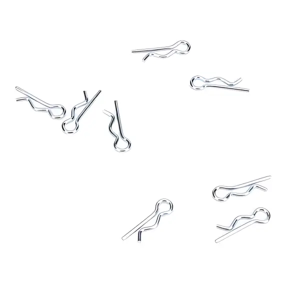 1:10 Stadium Truck Body Clips (8)