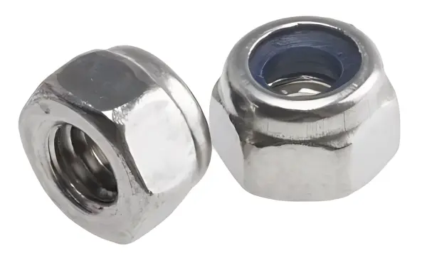 1:10 Stadium Truck M3 Locknut (4) — image 1 of 2