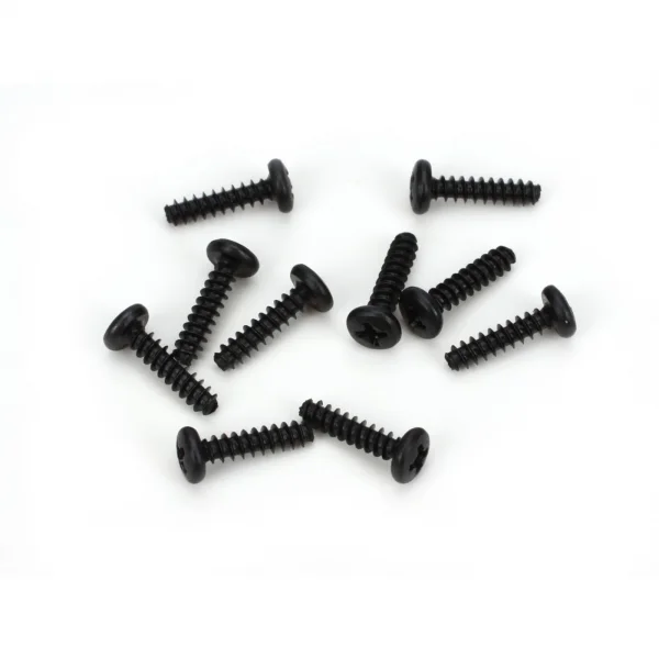 1:10 Stadium Truck Button Head Screw M3X12 (10)