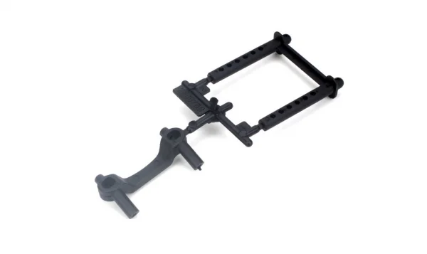 1:10 Stadium Truck Body Mount Set Front