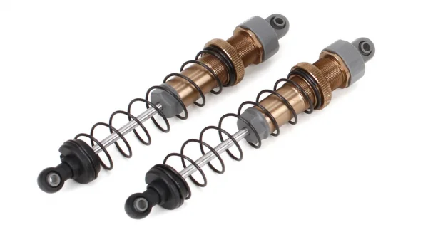 Electrix 1:10 Aluminium Shock Set Rear