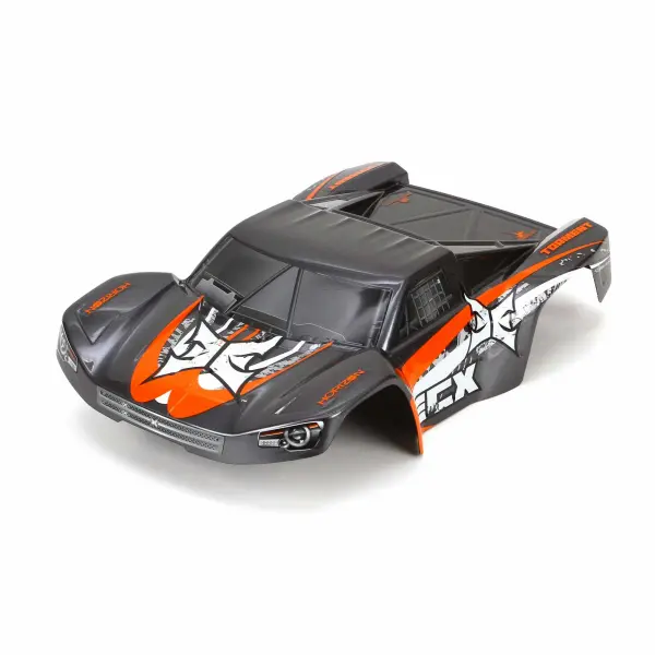 1:18 4WD Torment Pre-painted and Decorated Body Set — image 2 of 2