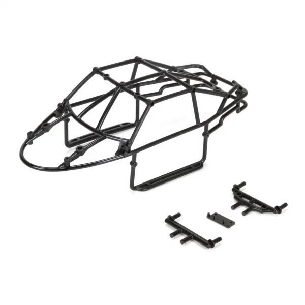 Roll Cage - Complete: 1:18 4WD Roost