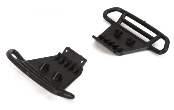 1:18 4WD Ruckus Front & Rear Bumper