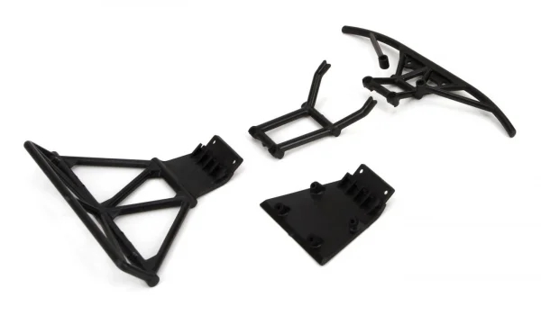 1:18 4WD Torment Bumper Set