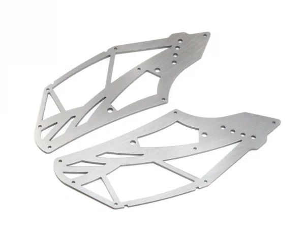Chassis - Rear: 1:18 4WD Temper Gen 2