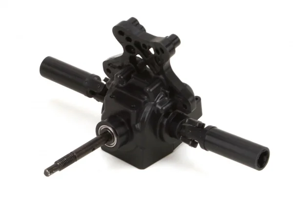 1:18 4WD ALL Rear Assembled Transmission