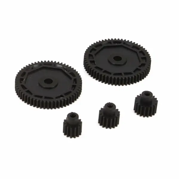 1:18 4WD ALL Pinion & Spur Gear Set — image 2 of 2