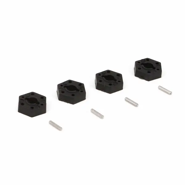 1:18 4WD ALL Wheel Hex Set — image 2 of 2
