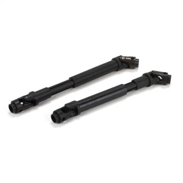 Molded Driveshaft (2): 1:18 4WD Temper