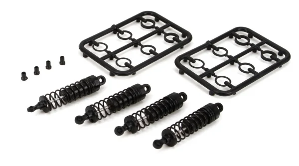 1:18 4WD ALL Complete Shock Set