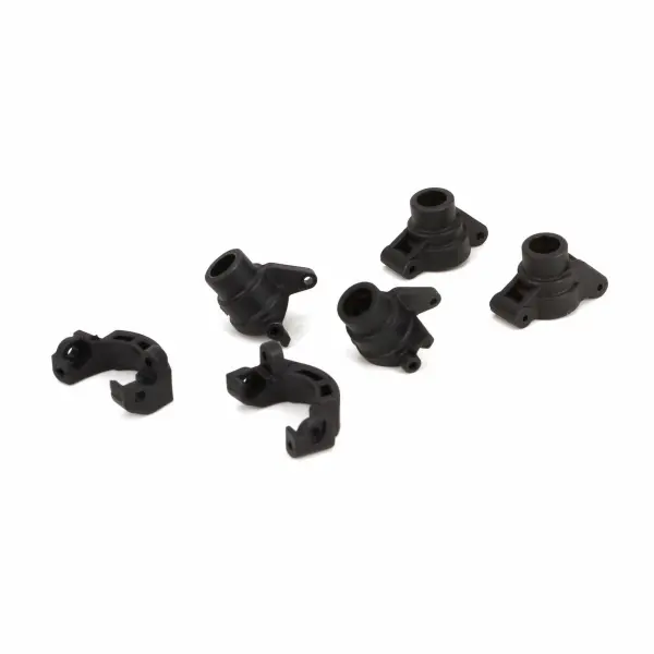1:18 4WD ALL Spindle Hub & Carrier Set — image 2 of 2