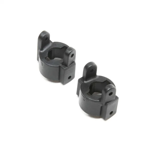 Front/Rear Hub Set: 1:18 4WD Temper
