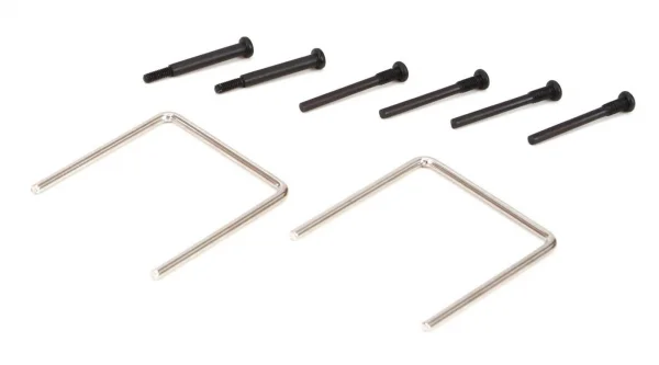 1:18 4WD ALL Hingepin Set