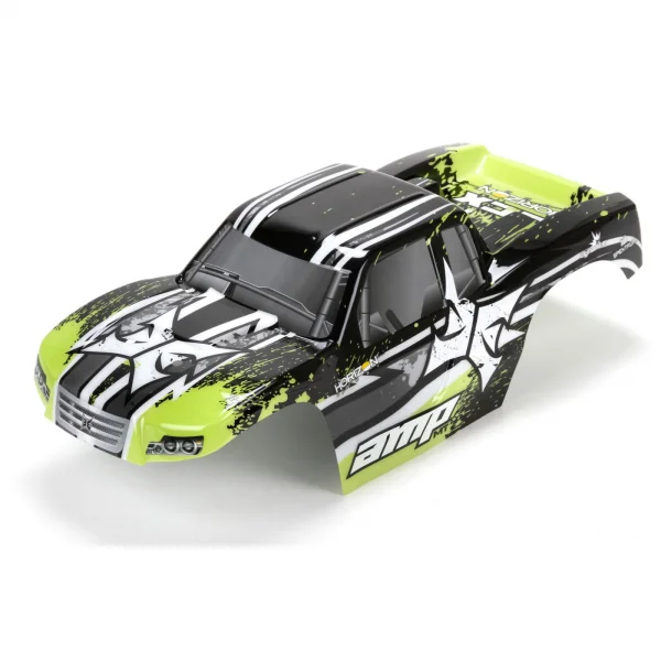Body Black/Green: 1:10 AMP MT ** CLEARANCE **