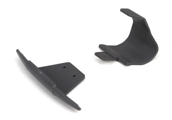Boost/Circuit Front Bumper and Motor Guard